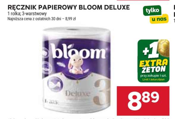 Ręcznik papierowy Bloom Deluxe