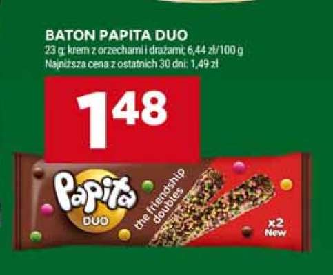 BATON PAPITA DUO