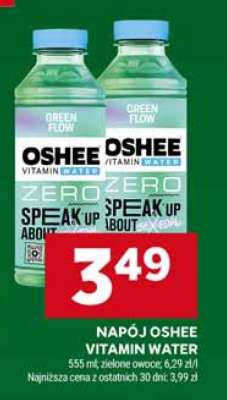 Napój Oshee Vitamin Water