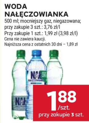 Woda Nałęczowianka