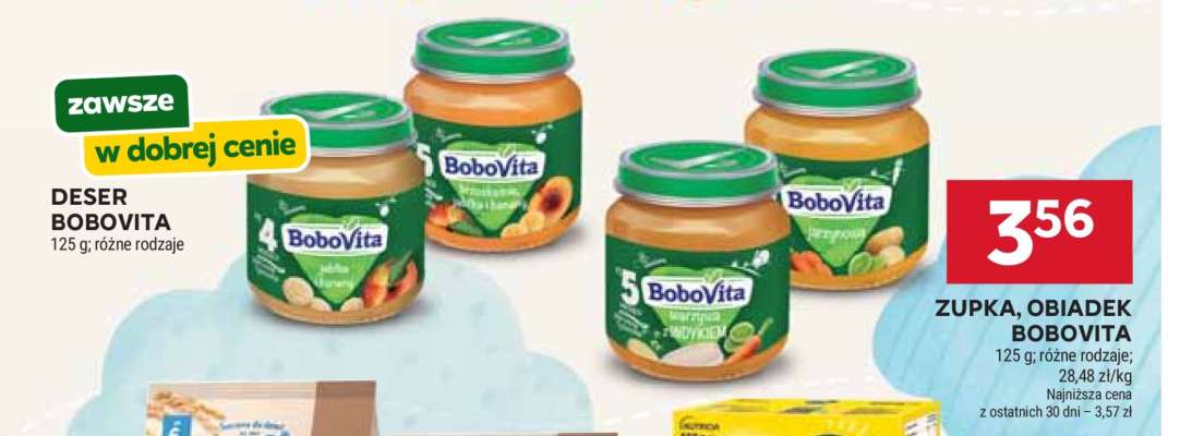 Zupka • Obiadek BOBOVITA