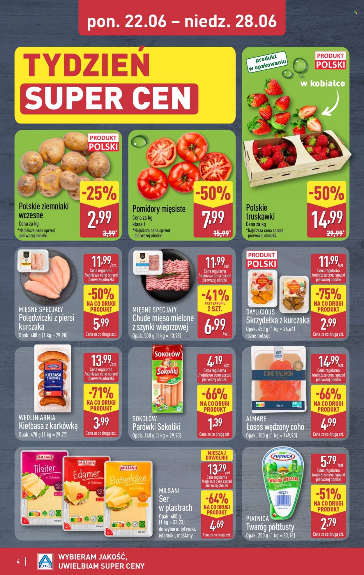 Gazetka ALDI - 25.06.2026 - 28.06.2026. Strona 4