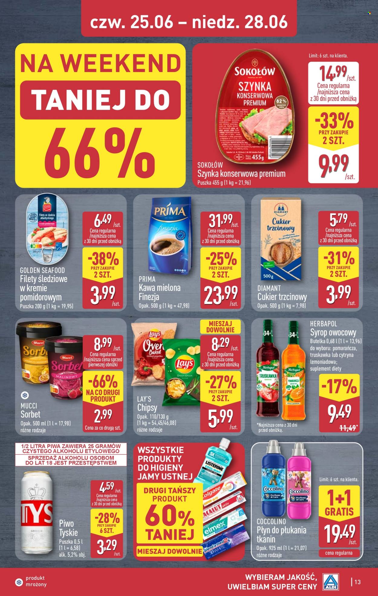Gazetka ALDI - 25.06.2026 - 28.06.2026. Strona 13