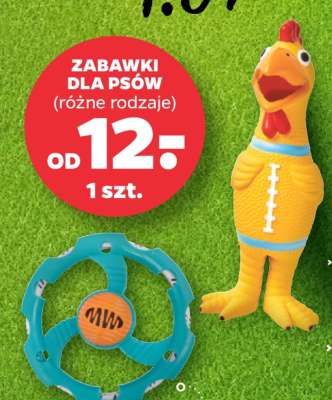 ZABAWKI DLA PSÓW