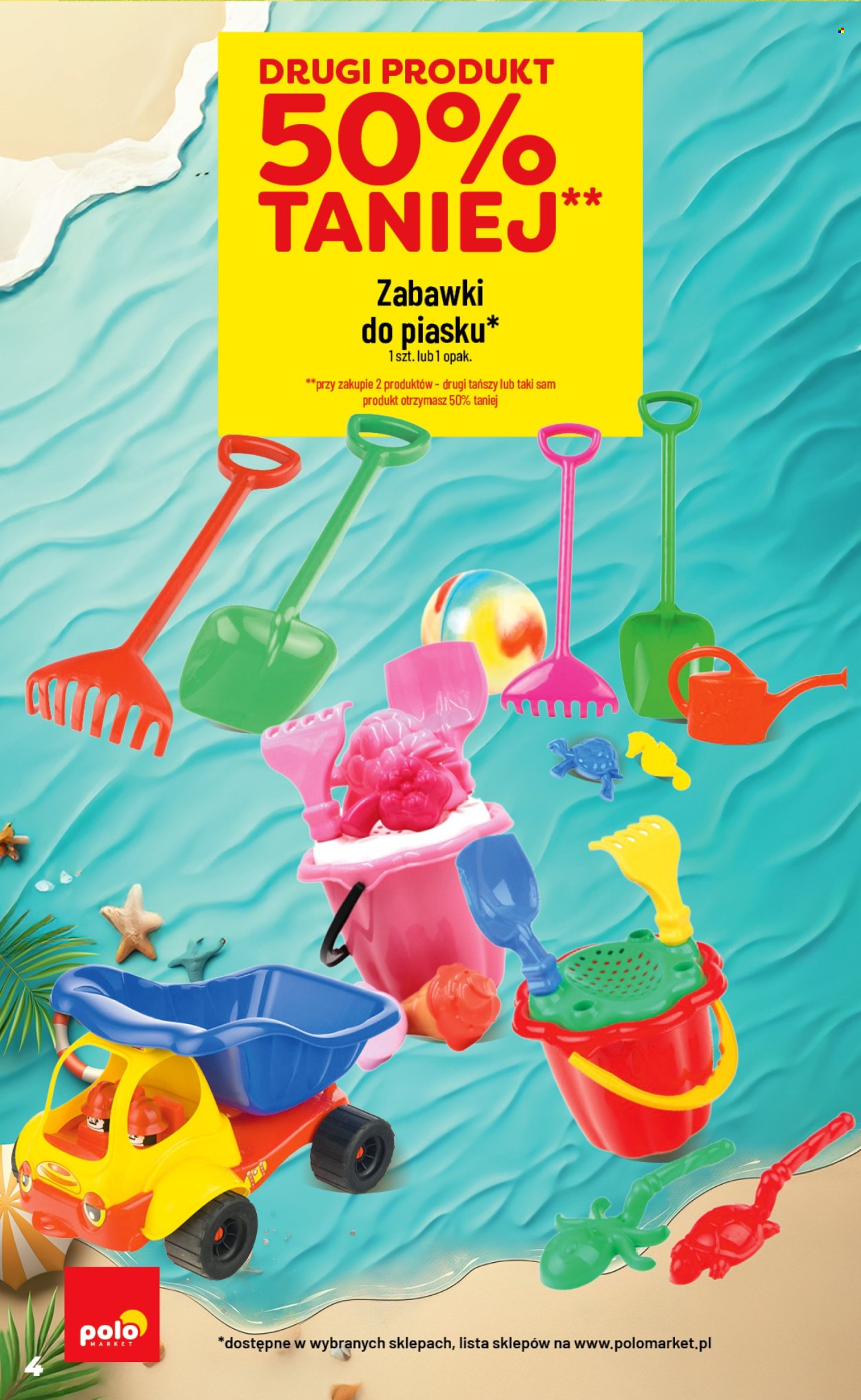 Gazetka Polomarket - 24.06.2026 - 30.06.2026. Strona 4