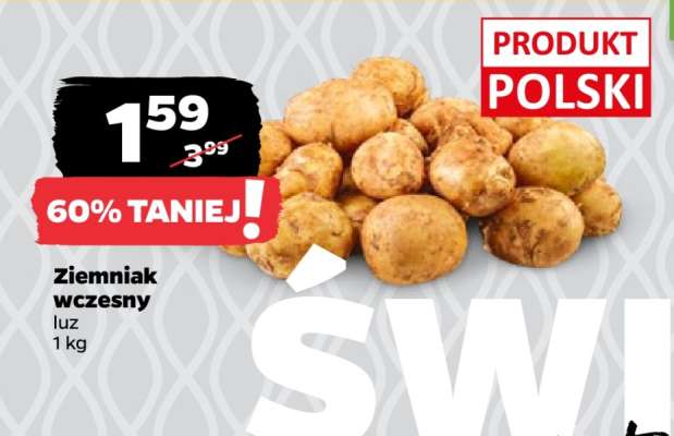 Ziemniak wczesny
