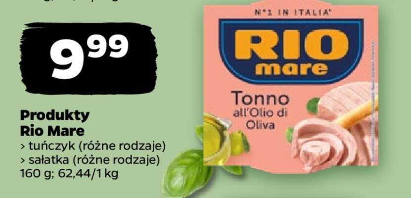 Produkty Rio Mare