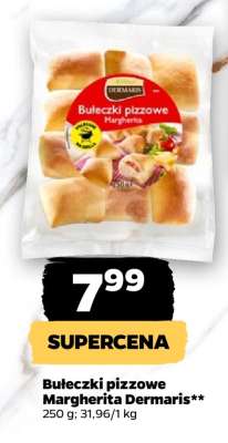 Bułeczki pizzowe Margherita Dermaris