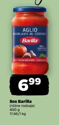 Sos Barilla