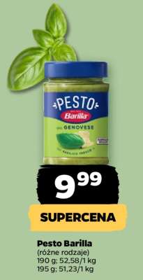 Pesto BARILLA