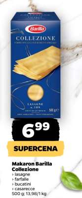 Makaron Barilla Collezione*