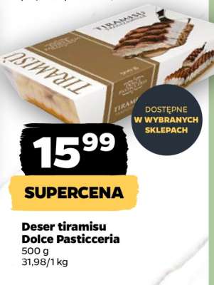 Deser Tiramisu Dolce Pasticceria