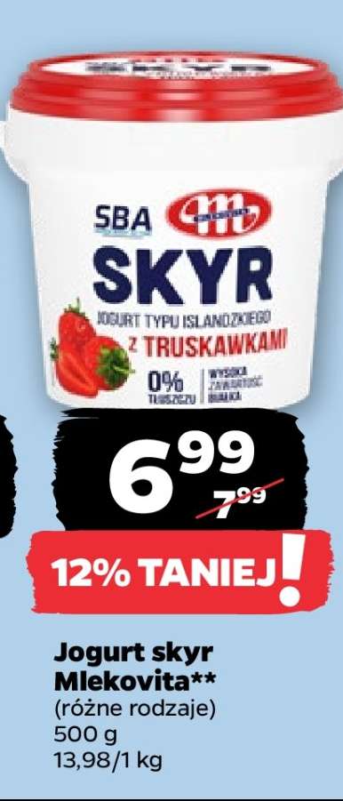 Jogurt skyr Mlekovita