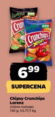 Chipsy Crunchips Lorenz