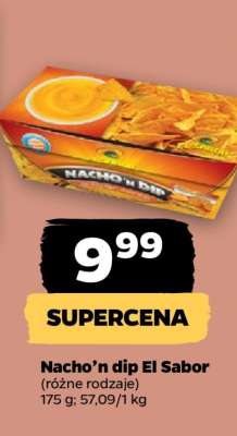 Nacho’n dip El Sabor