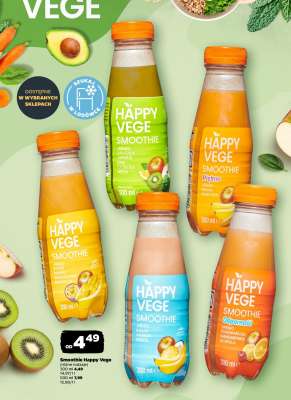 Smoothie Happy Vege***