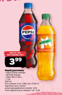 Napój gazowany