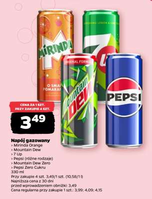 Napój gazowany
