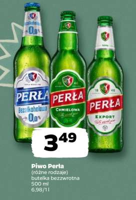 Piwo Perła