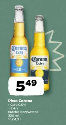 Piwo CORONA