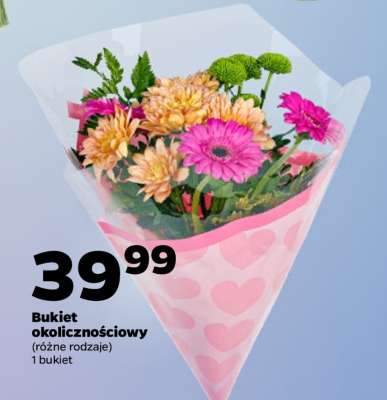 Bukiet okolicznościowy