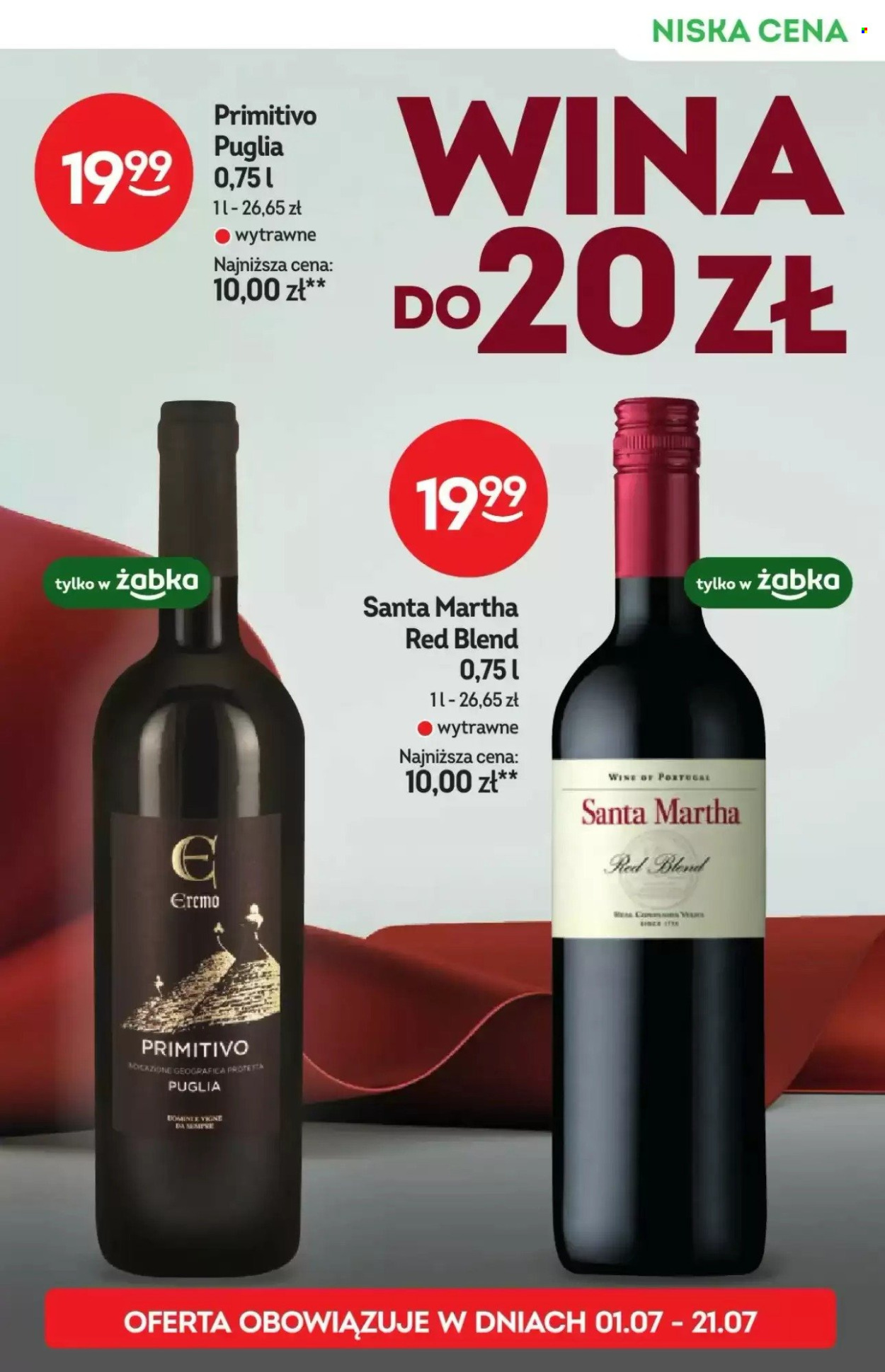 Gazetka Żabka - 24.06.2026 - 7.07.2026. Strona 5