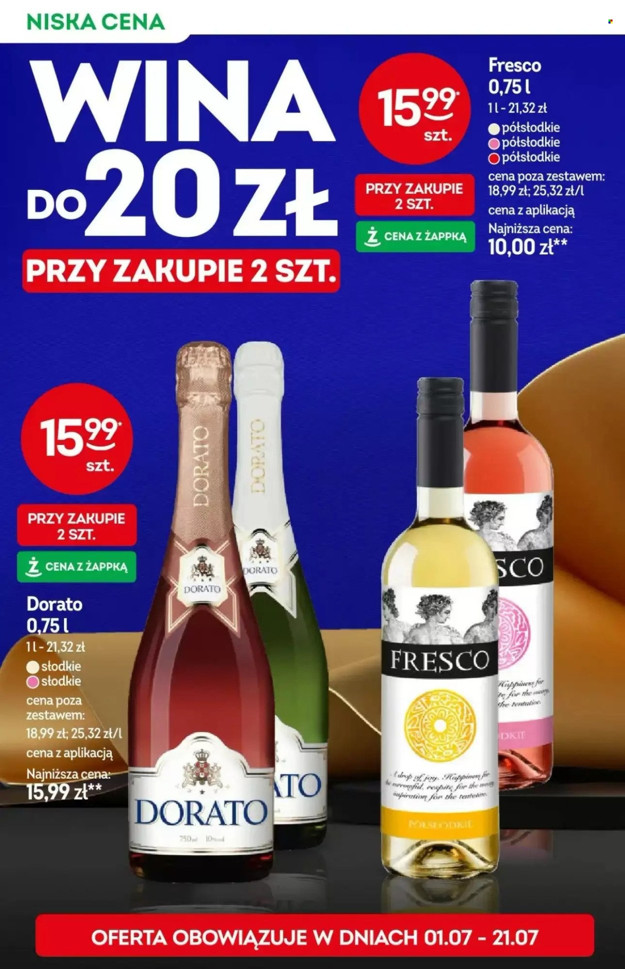 Leták Żabka - 24.6.2026 - 7.7.2026. Strana 6