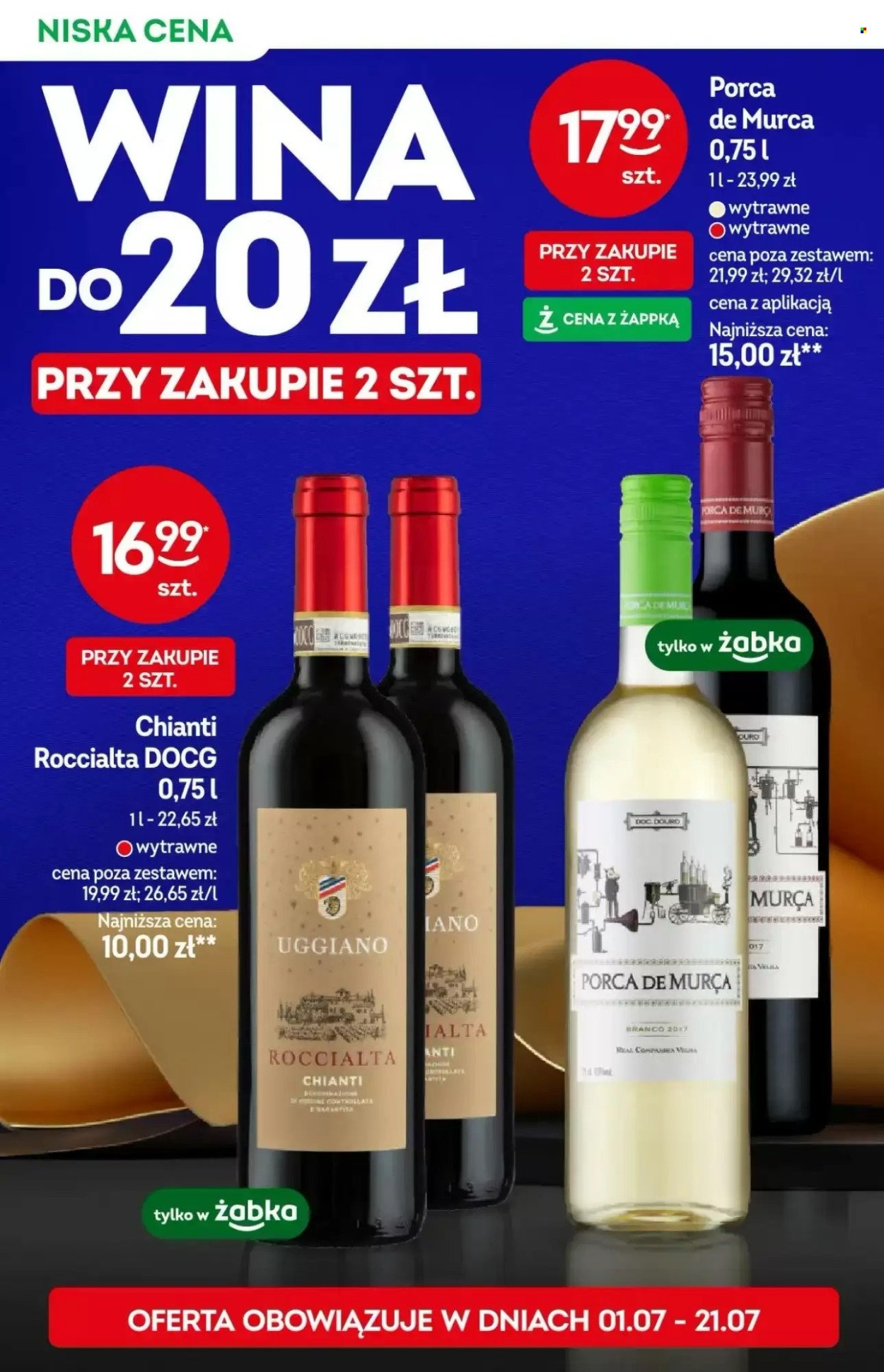 Gazetka Żabka - 24.06.2026 - 7.07.2026. Strona 8