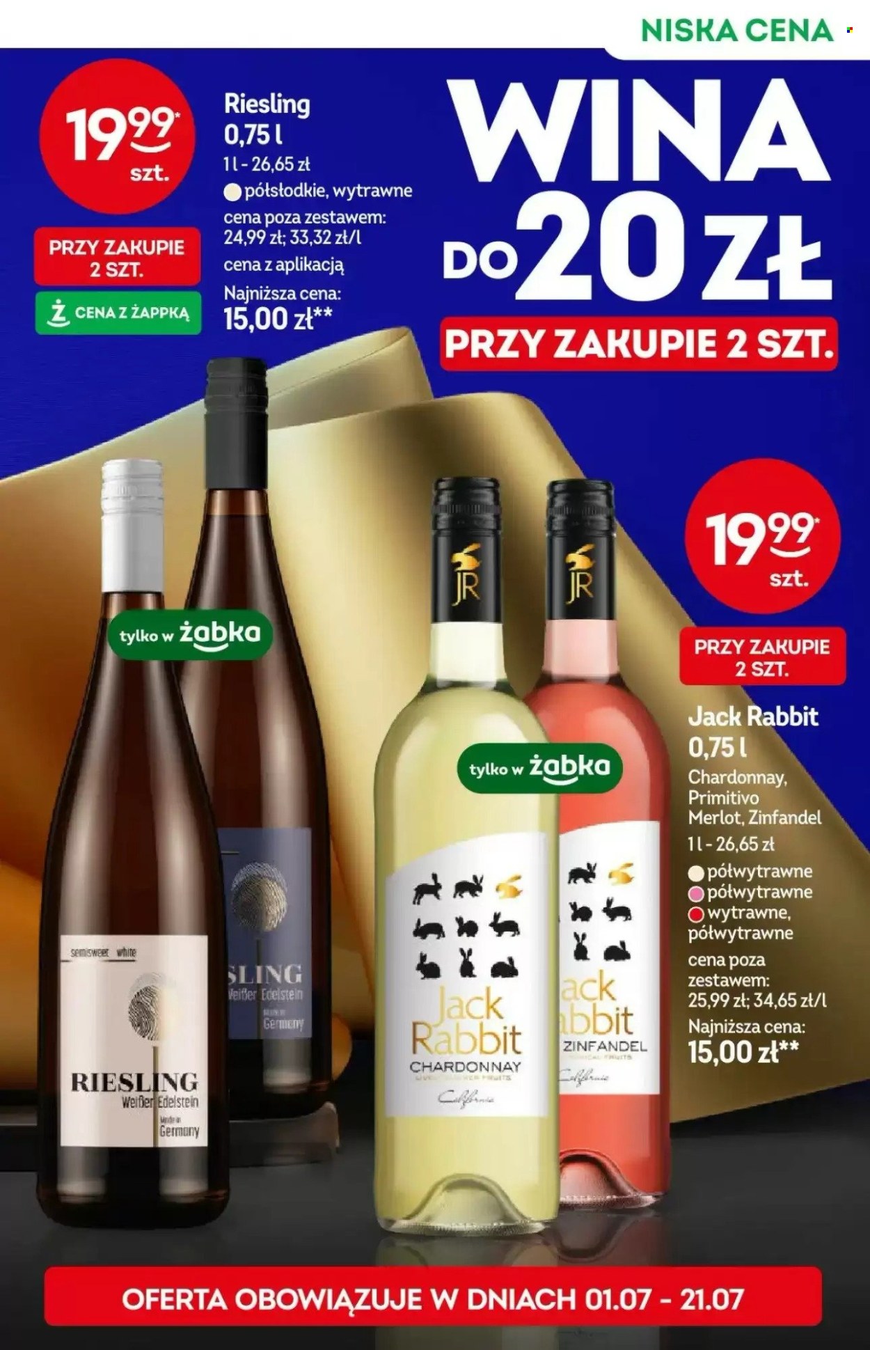 Gazetka Żabka - 24.06.2026 - 7.07.2026. Strona 9