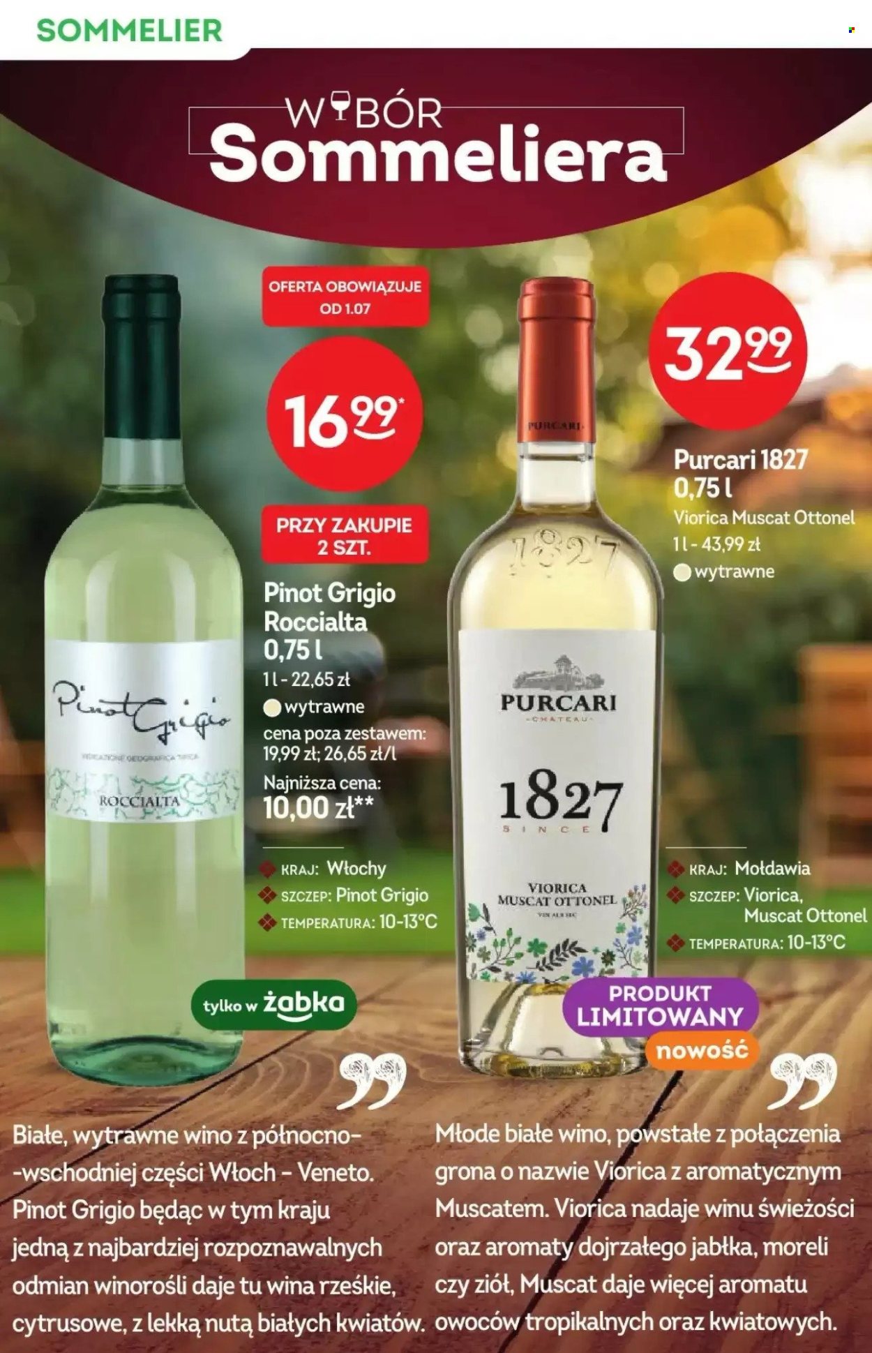 Leták Żabka - 24.6.2026 - 7.7.2026. Strana 18