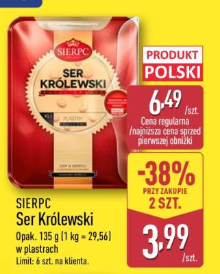 SIERPC Ser Królewski