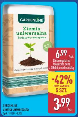 GARDENLINE Ziemia uniwersalna