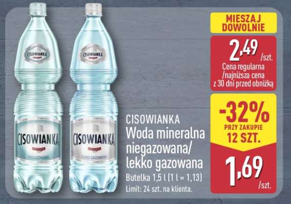 Cisowianka