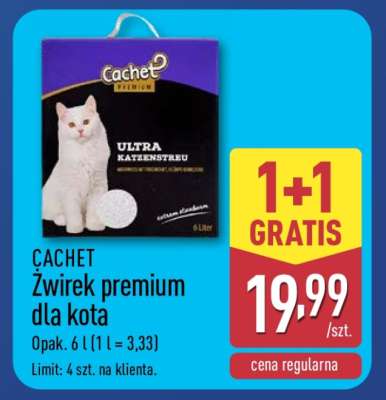 CACHET