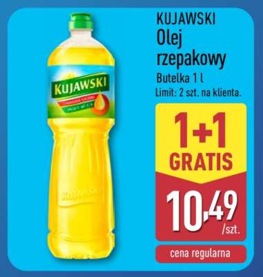 KUJAWSKI Olej rzepakowy