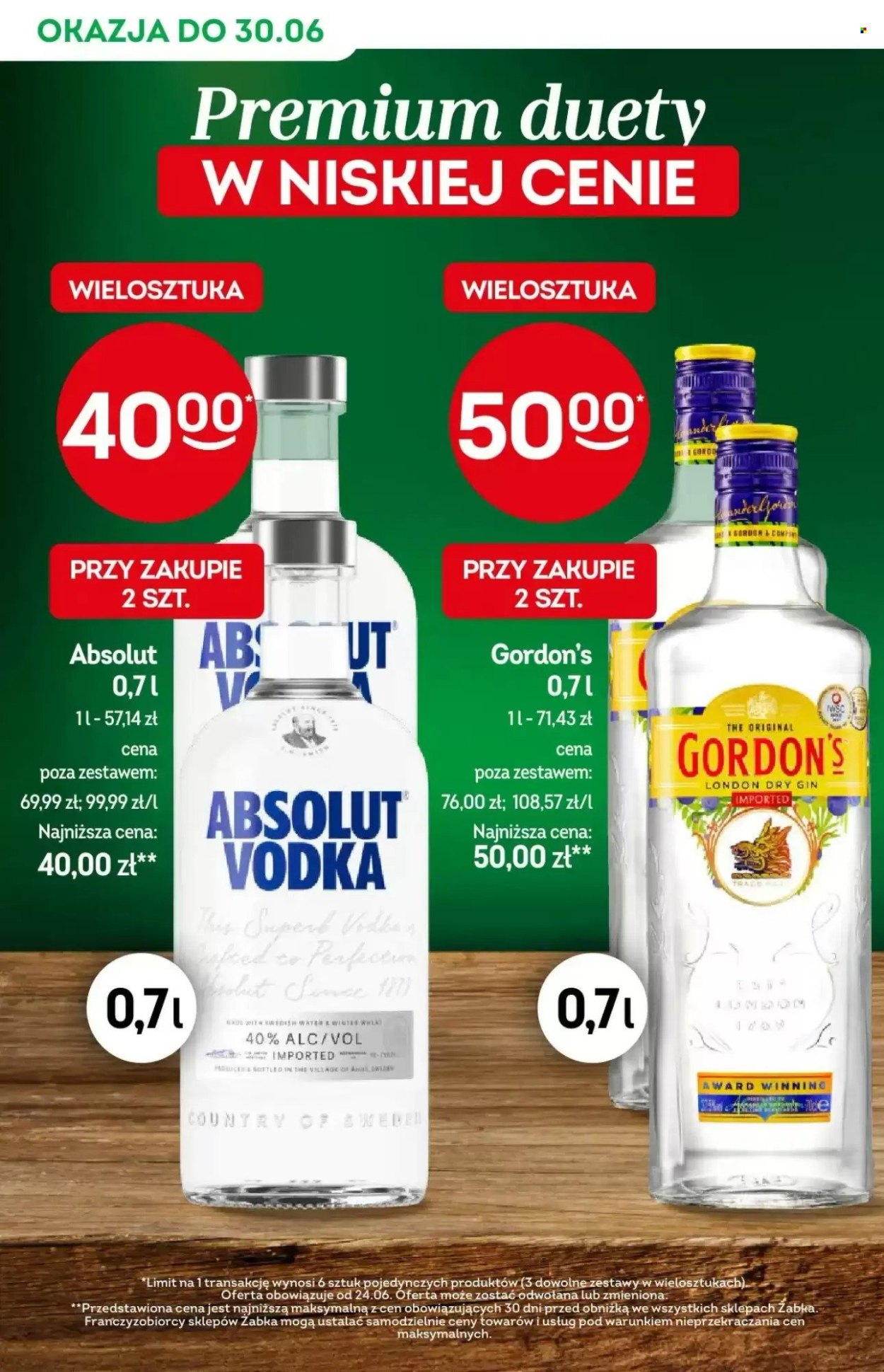 Gazetka Żabka - 24.06.2026 - 7.07.2026. Strona 2