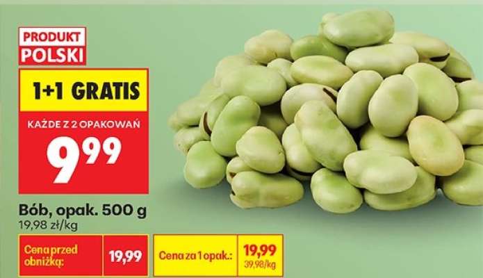 Bób Opak. 500 g