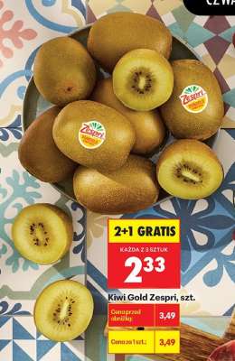 Kiwi Gold Zespri, szt.