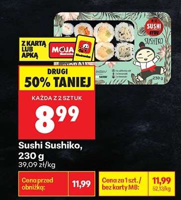 Sushi Sushiko 230 g