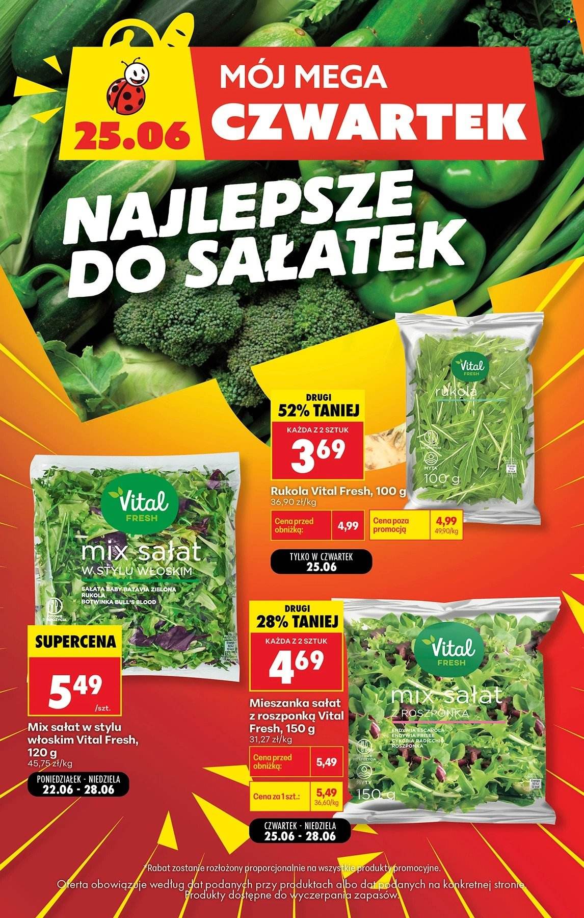 Gazetka Biedronka - 25.06.2026 - 25.06.2026. Strona 3