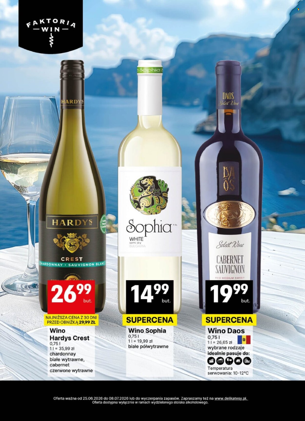 Gazetka Delikatesy Centrum - 25.06.2026 - 8.07.2026. Strona 2
