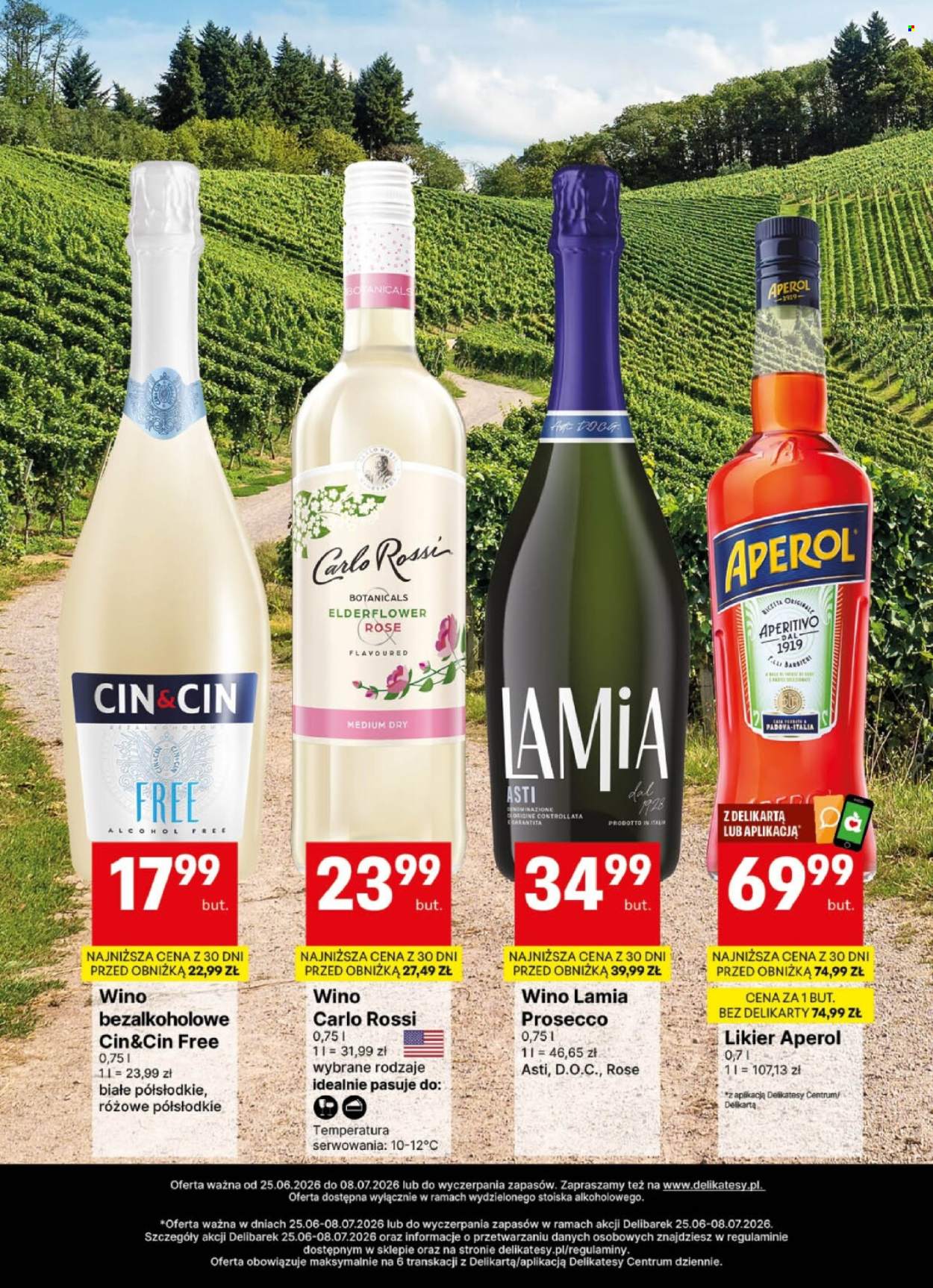 Gazetka Delikatesy Centrum - 25.06.2026 - 8.07.2026. Strona 4