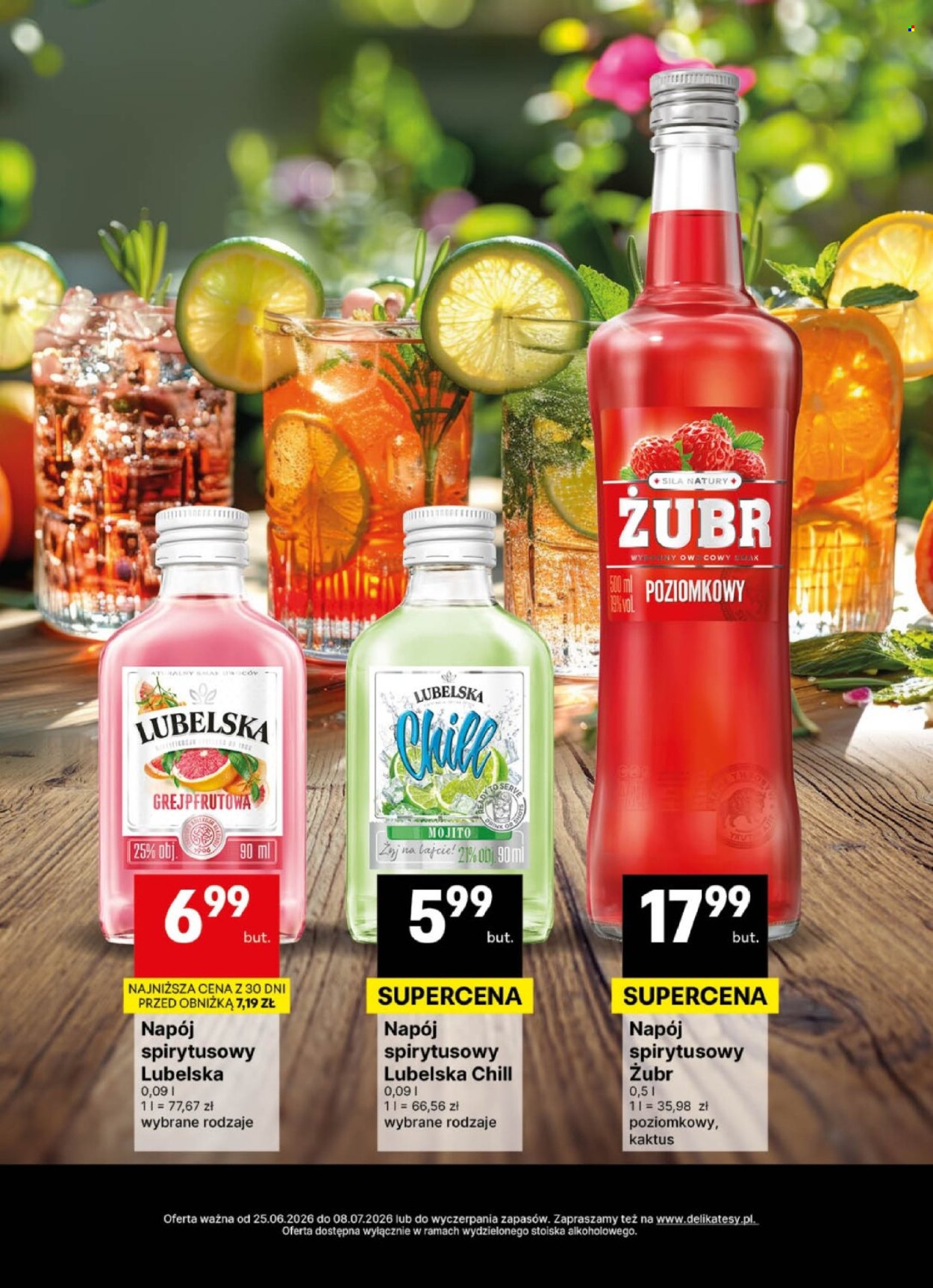 Gazetka Delikatesy Centrum - 25.06.2026 - 8.07.2026. Strona 12