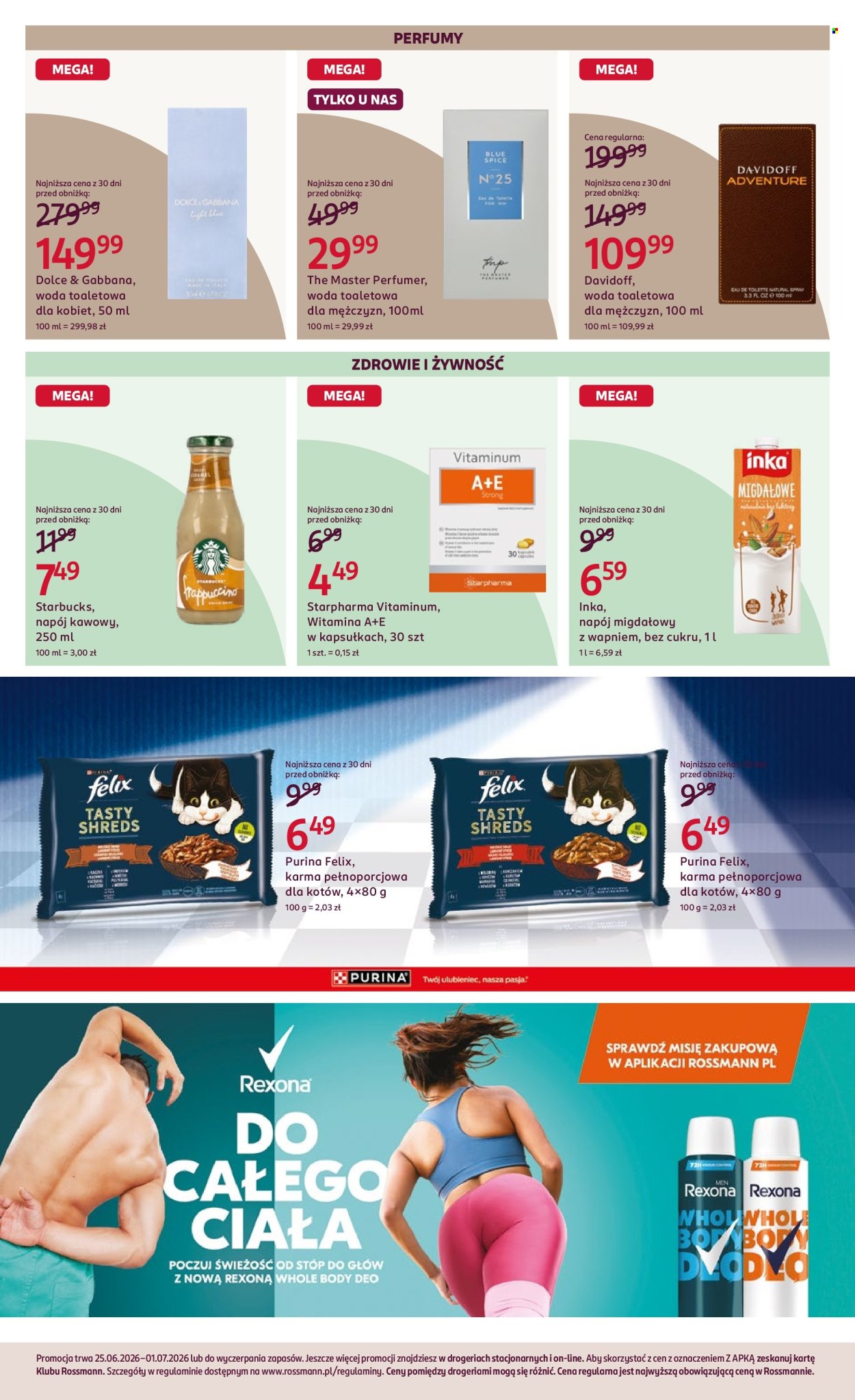 Gazetka Rossmann - 25.06.2026 - 1.07.2026. Strona 8