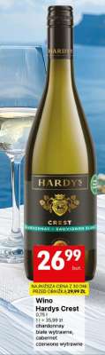 Wino Hardys Crest