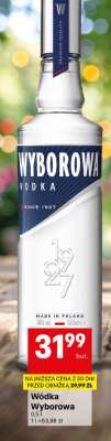 Wódka Wyborowa