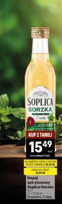 Napój Spirytusowy Soplica Gorzka