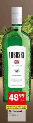 GIN LUBUSKI