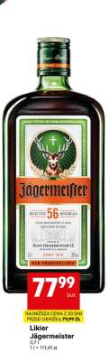 JÄGERMEISTER
