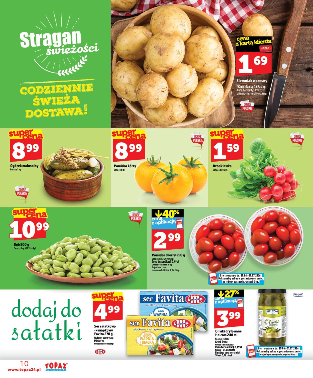 Leták Topaz - 25.6.2026 - 1.7.2026. Strana 10